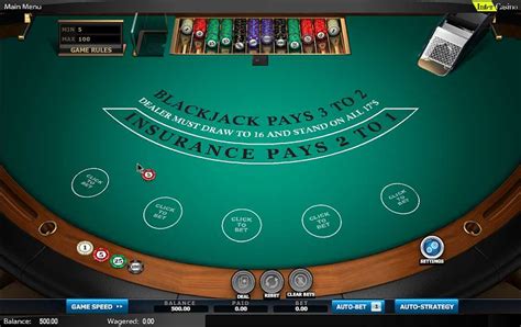 Play BlackJack Online Unblocked Games .
